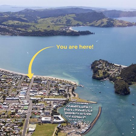 Sybil'S Place Whitianga Εξωτερικό φωτογραφία