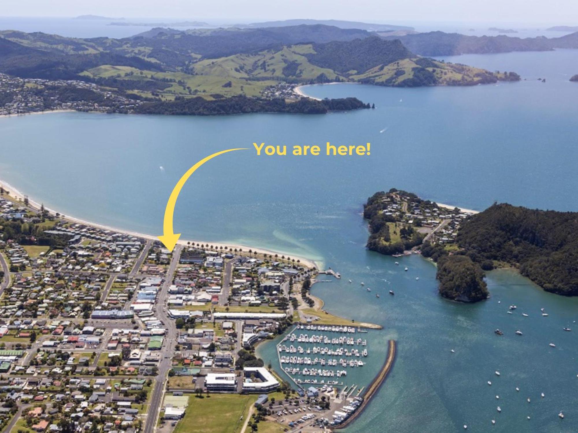 Sybil'S Place Whitianga Εξωτερικό φωτογραφία